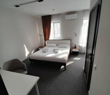 Karakol Hotel | Hotel 78 Cafe