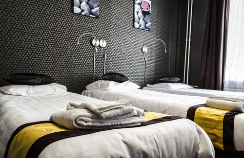 IJsselbuurt Hotel | Hotel ∙ 8 guests