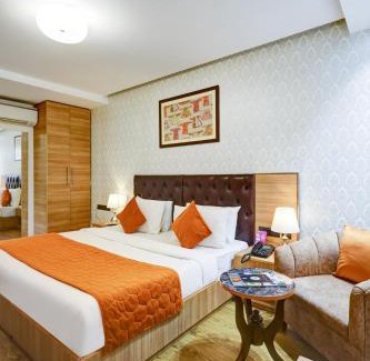 Gurugram Hotel | Hotel 91 Huda City Centre