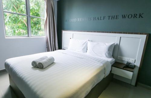 Kota Kemuning Hotel | Hotel 99 Kota Kemuning