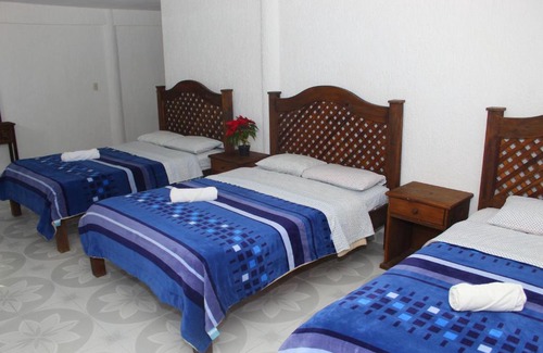 San Cristobal de las Casas Hotel | Hotel Alejandra