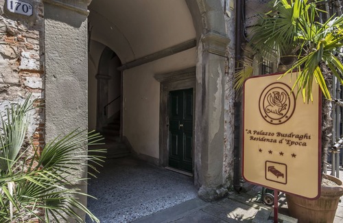 Lucca Historical Center House | Hotel A Palazzo Busdraghi, Residenza d'Epoca