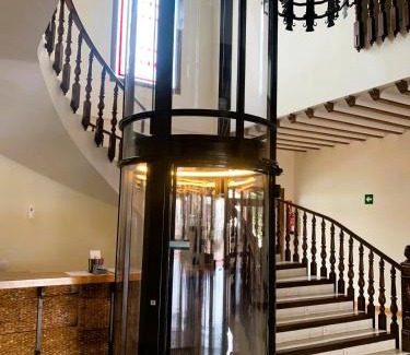 Tembleque Hotel | Hotel A Posada