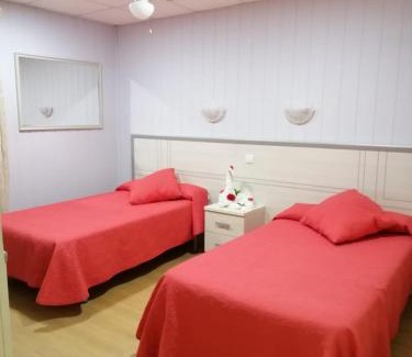 Belorado Hotel | Hotel A Santiago