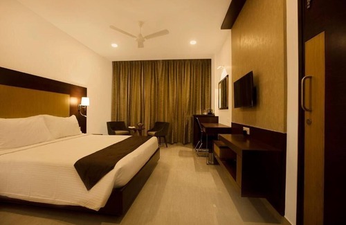 Chikkamagaluru Hotel | HOTEL AADRIKA