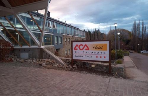 Macrozona Bahia Redonda y Primeros Faldeos Hotel | Hotel ACA El Calafate