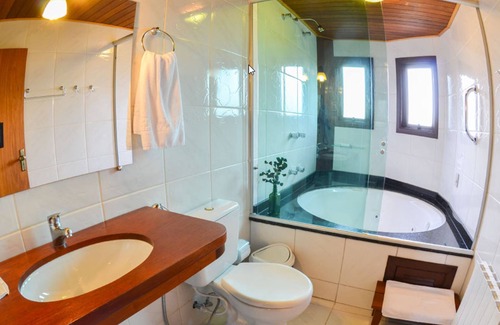 Carniel Hotel | Hotel Aconchego da Serra