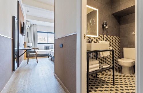 Moncloa - Arguelles Hotel | Hotel Acta Madfor