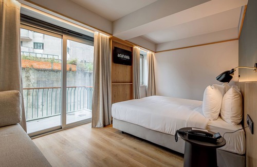 Centro / Baixa Hotel | Hotel Acta the Clover