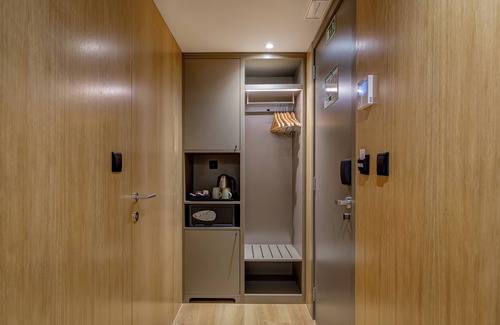 Centro / Baixa Hotel | Hotel Acta the Clover