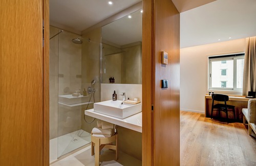 Centro / Baixa Hotel | Hotel Acta the Clover