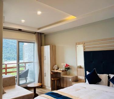 Pokhara Hotel | Hotel Adam
