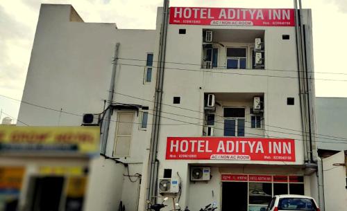 Jaipur District Hotel | Hotel Aditya inn