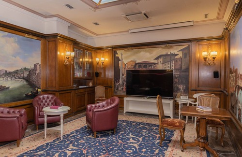 Santa Maria Novella Hotel | Hotel Adler Cavalieri