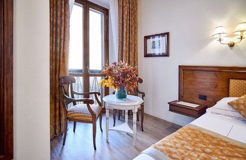 Santa Maria Novella Hotel | Hotel Adler Cavalieri