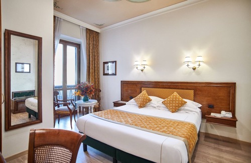 Santa Maria Novella Hotel | Hotel Adler Cavalieri