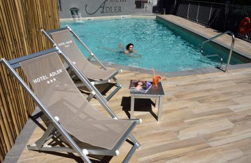 Alassio Hotel | Hotel Adler