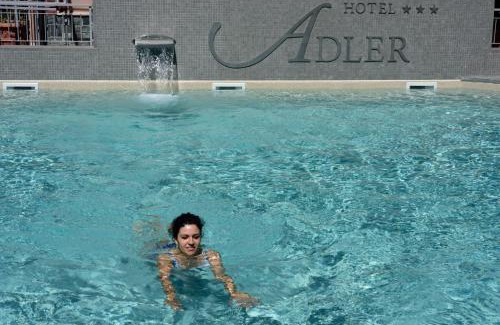 Alassio Hotel | Hotel Adler