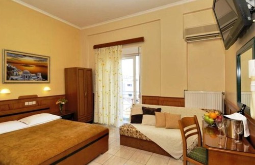 Volos City Centre Hotel | Hotel Admitos