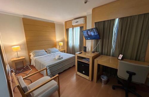 Vila Congonhas Apartment | Hotel Aeroporto Congonhas com estacionamento grátis 1714