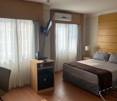 Vila Congonhas Apartment | Hotel Aeroporto Congonhas com estacionamento grátis 1714