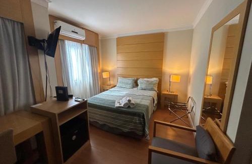 Vila Congonhas Apartment | Hotel Aeroporto Congonhas com estacionamento grátis 1714