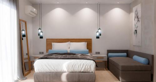 Thasos Town Hotel | Hotel Aethria