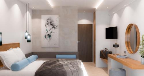 Thasos Town Hotel | Hotel Aethria