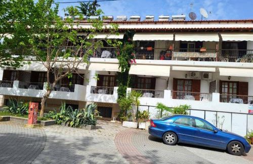 Kallithea Apartment | HOTEL AGNI -ENOIKIAZOMENA DIAMERIZMATA