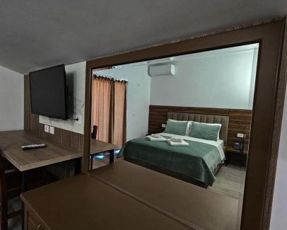 Tirana Hotel | Hotel Agron