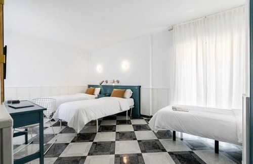 Fuengirola City Centre Hotel | Hotel Agur