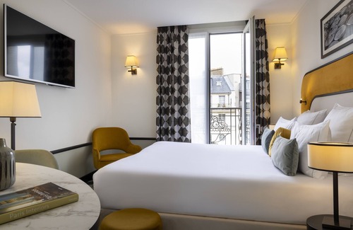 Montparnasse Hotel | Hotel Aiglon