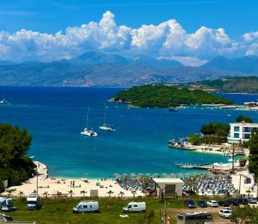 Ksamil Hotel | Hotel Ajden by Mira Mare