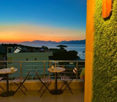 Ksamil Hotel | Hotel Ajden by Mira Mare