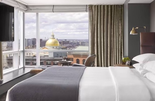 Downtown Boston Hotel | Hotel AKA Boston Common