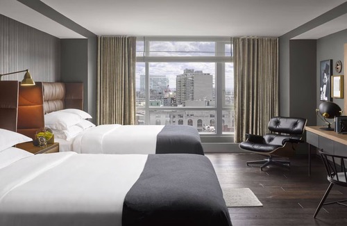 Downtown Boston Hotel | Hotel AKA Boston Common