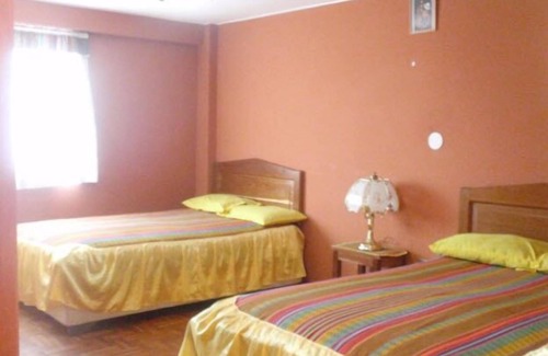Tiahuanaco Hotel | Hotel Akapana