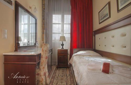 Ermoupoli Hotel | Hotel Aktaion Syros
