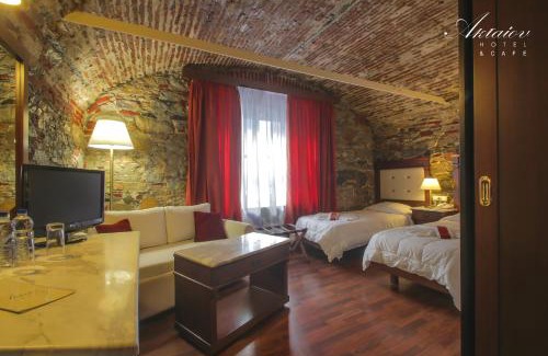 Ermoupoli Hotel | Hotel Aktaion Syros
