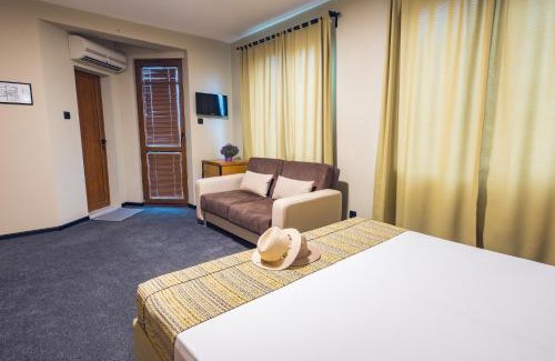 Sozopol Hotel | Hotel Albatros New Town