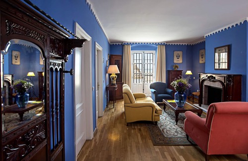 Carmona Hotel | Hotel Alcázar de La Reina