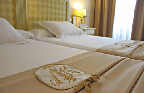 Carmona Hotel | Hotel Alcázar de La Reina