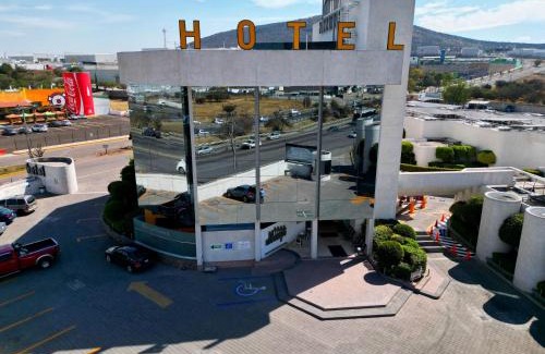 Queretaro Hotel | Hotel Alcampo