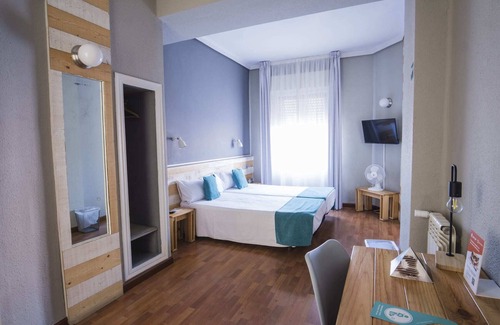 Ponferrada Hotel | Hotel Alda Centro Ponferrada