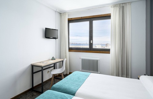 Gijon City Centre Hotel | Hotel Alda El Pasaje
