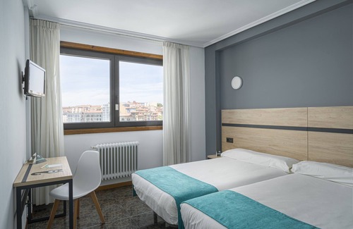 Gijon City Centre Hotel | Hotel Alda El Pasaje