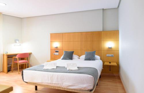 Xinzo de Limia Hotel | Hotel Alda Xinzo