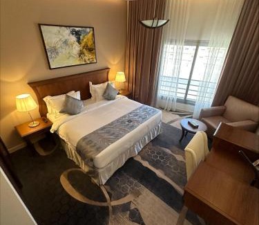 Unaizah Hotel | Hotel Aldoliaa