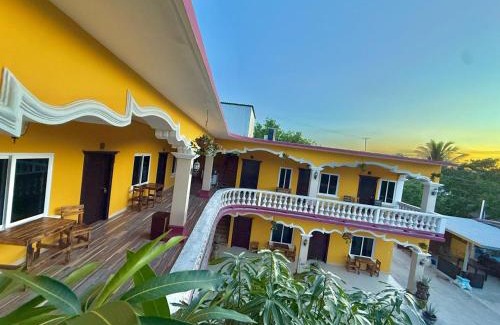 San Benito Hotel | Hotel Alfa y Omega