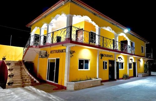 San Benito Hotel | Hotel Alfa y Omega